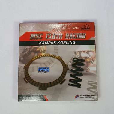 SUPER DISC CLUTCH KAMPAS KOPLING BRT RGR 150 SATRIA FU 150 KARBU GSX 150 SATRIA FU FI 150