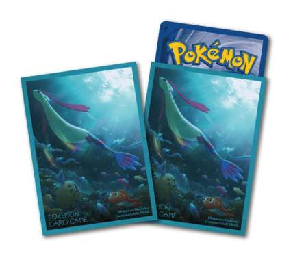Pokemon Deck Shield Milotic Sleeve ( 9433738 )