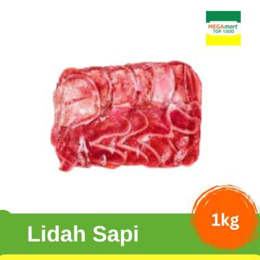 Daging Sapi Lidah Sapi 1 KG