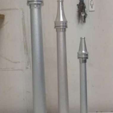 Jet Nozzle Pemadam Aluminium 2"