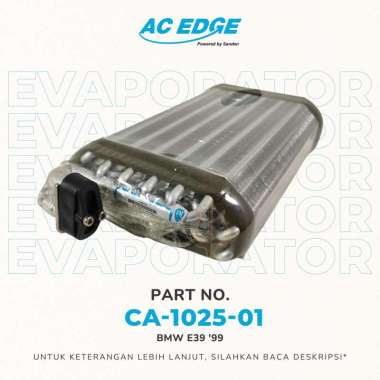 EVAPORATOR BMW E39 '99 Sanden Edge