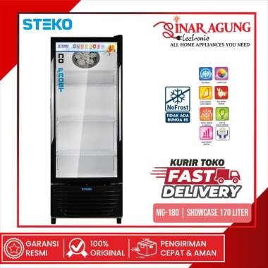 Steko MG-180 Lemari Pendingin Minuman