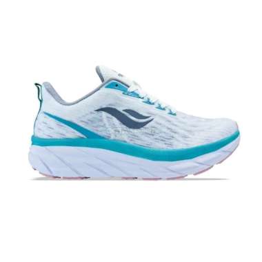 SEPATU RUNNING DESLE VENESIA 41 Putih Pastel