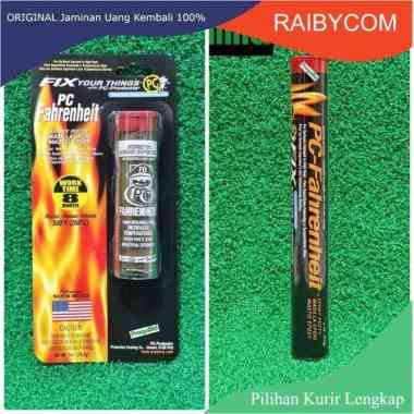 PC Fahrenheit Epoxy Putty Lem Tahan Api Panas Tinggi Blok Mesin Radiator Mobil Motor 2 OZ (57 G)
