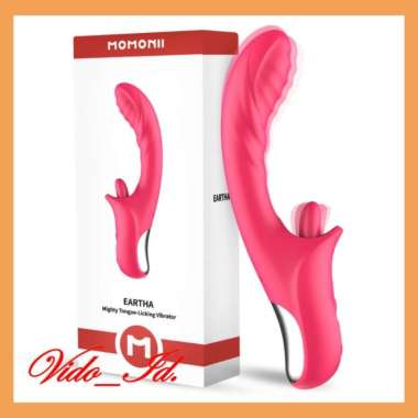 Alat Pijat Getar Wanita - EARTHA