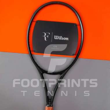 Raket Tenis Wilson RF 01 Future Lite 98 2024 Roger Federer Tennis Racket 265 gr