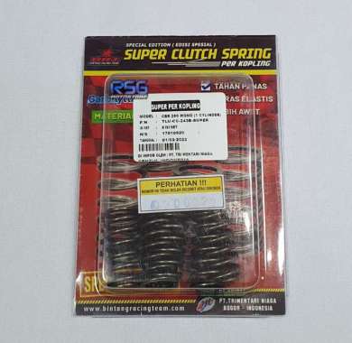 PER KOPLING BRT SWEDIA CBR 250 R FI CRF 250 1 CYLINDER