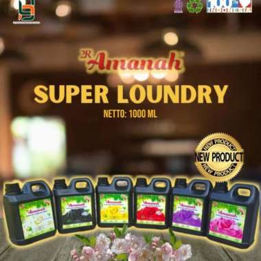 Amanah super laundry