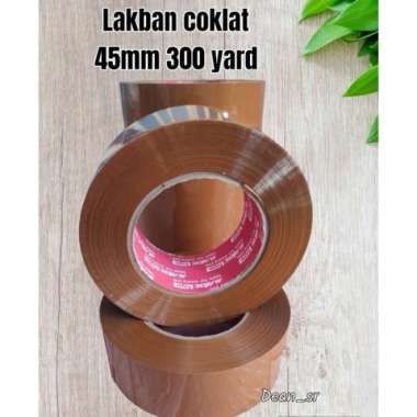 LAKBAN MPI 300 YARD 45MM Bening