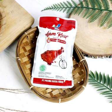 Paha bawah ayam kecap siap makan - makanan instan - makanan siap saji
