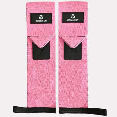 CoreNation Premium Wrist Guard Strap Wrist Wrap Wristband Wrist Support PINK