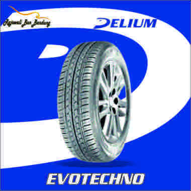 Salin Ban Mobil Delium Evo Techno 205/70 R15 Ban Mobil Innova, Kuda