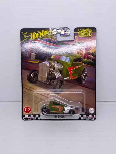 Hotwheels Hot Wheels Boulevard 32 Ford