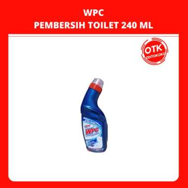WTC WINGS TOILET CLEANER PEMBERSIH PORSELEN 240ML BOTOL original