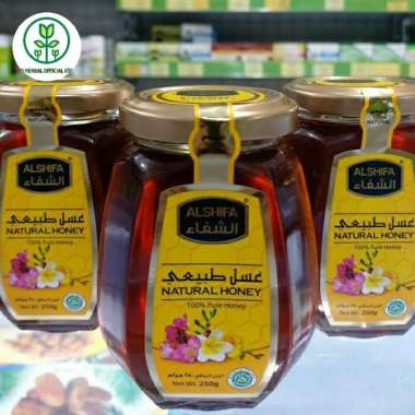 Madu Arab Murni Madu Alshifa 250 gram