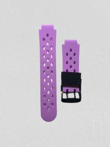 Imoo Z1 Z2 Z3 Z5 Z6 Z7 Strap Silicone Strap Silikon Tali Jam Tangan Imoo Z1 Z2 Z3 Z5 Z6 Z7 Purple