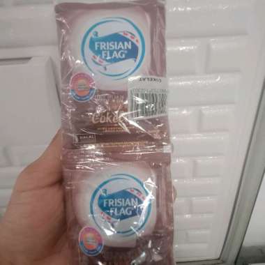 Frisian Flag Susu Coklat