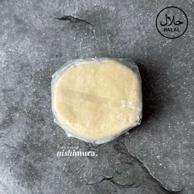 Kulit Gyoza / Dumpling / Dimsum / Siomay / Somay / Pangsit Rebus Bulat - Kulit Tipis - HALAL - Nishi