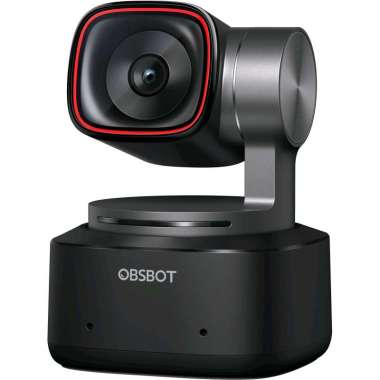 Obsbot Tiny 2 Ai Powered PTZ Powered PTZ 4K Webcam Tiny-2 RESMI