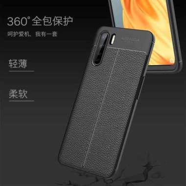 Case Oppo A91 Leather Casing Cover Original Case Oppo A 91 A91 2020
