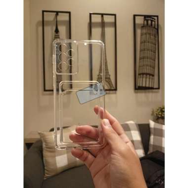Case Clear Card Ultra Thin Soft Case Samsung A73 5G Case A73 Case