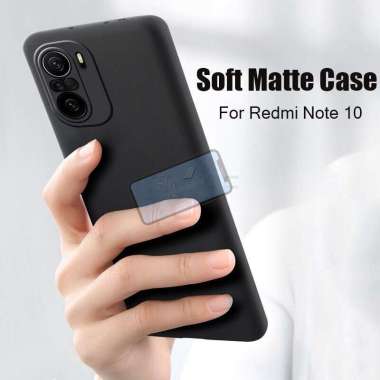 Premium Case Slim Matte Xiaomi Poco F3 Soft Case Poco F3 Case