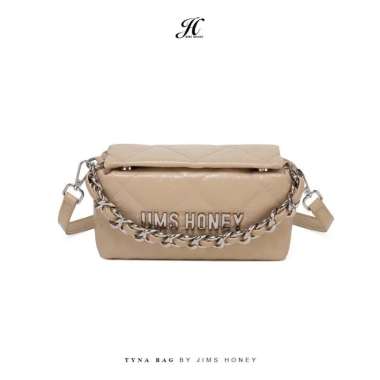 JAR - Jims Honey Tyna Bag Tas Selempang Wanita Cream
