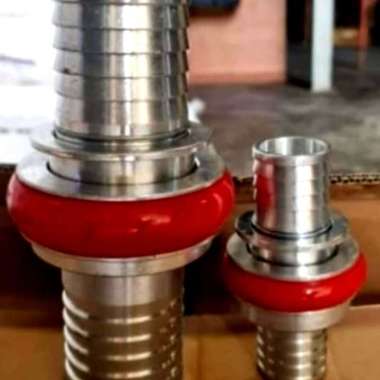 COUPLING SELANG PEMADAM API ALUMUNIUM IMPORT 1.5"