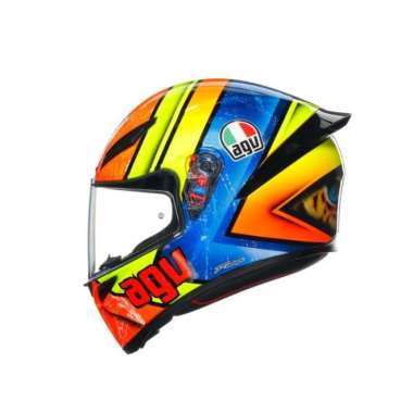 Helm Motor Full Face - AGV K1S Izan Original M
