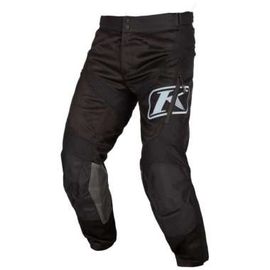 Celana Motor - Klim Pants Dakar In The Boot Black Pants Original 30