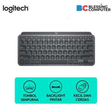 Keyboard Logitech MX Keys Mini (920-010505)