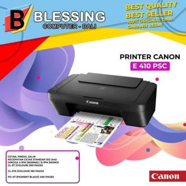 PRINTER Canon E 410 PSC