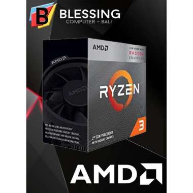 Processor AMD Ryzen 3 3200G