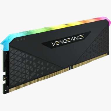 RAM 16GB CORSAIR VENGEANCE RS RGB DDR4 3200MHz CMG16GX4M1E3200C16