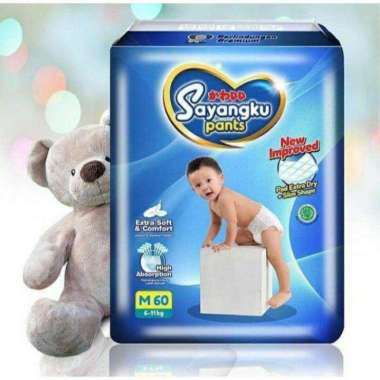 Sayangku Pants Jumbo M60/L54 M60