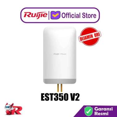Ruijie RG-EST350 V2, 5GHz Dual-stream 802.11ac 5KM Wireless Bridge