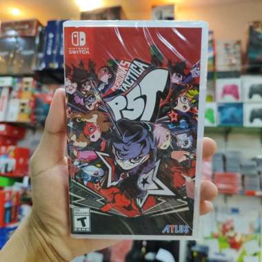 Nintendo Switch Persona 5 Tactica