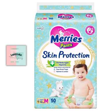 Merries pants M 50 skin Protection - M50