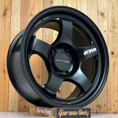 VELG MOBIL RING 18 WORK MEISTER UTK PAJERO FORTUNER HILUX