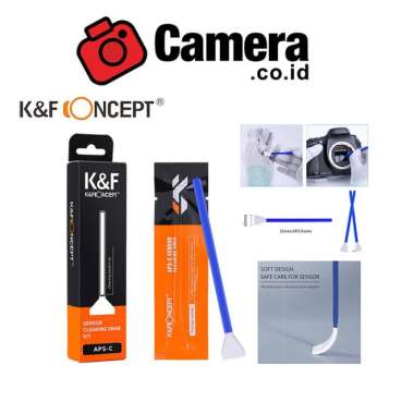 K&F Profesional 16mm APS-C Sensor Cleaning Swab