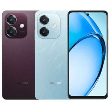 Oppo A3X Ram 6GB Rom 128GB biru