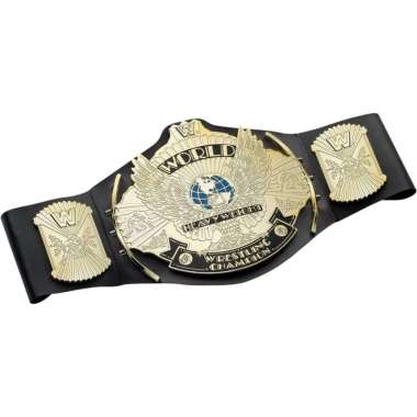 WWE Winged Eagle Championship Role Play Kids Title Belt