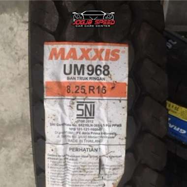 BAN MAXXIS 968 825/16/16 BAN TRUK