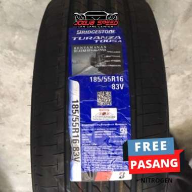 BAN BRIDGESTONE TURANZA TOO5A 185/55/R16 BAN MOBIL