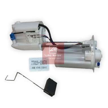 Fuel Pump Assy-Pompa Bahan Bakar Toyota New Vios & Yaris