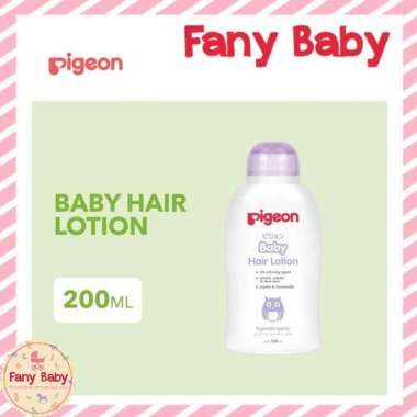 Pigeon Hair Lotion With Chammomile 200mL
