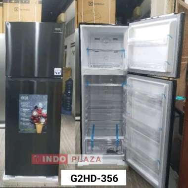 KULKAS GEA 2 PINTU INVERTER G2HD-356 / G2HD-456 G2HD-356