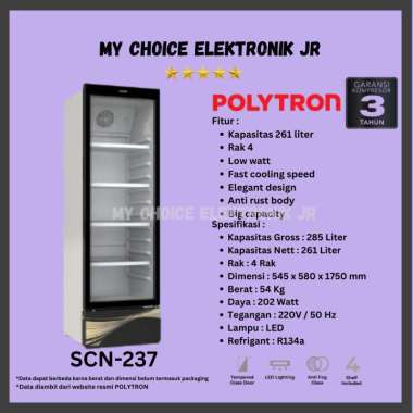 Polytron Showcase SCN-237 285 L | SCN 237