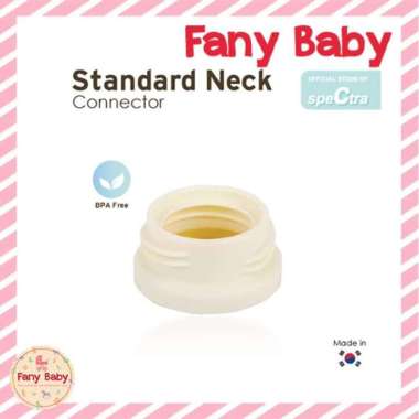 Spectra Standard Neck Connector