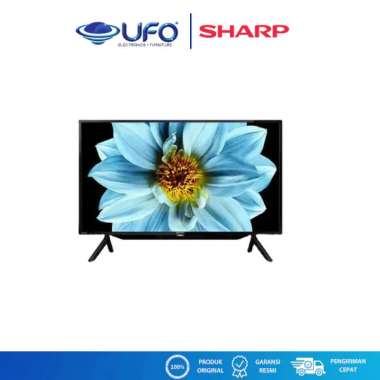 Sharp 42 Inch Smart Led TV FHD 2TC42EG
